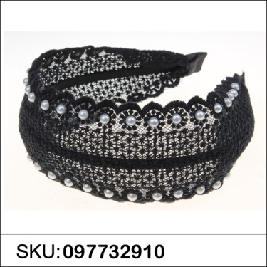 Headbands Black