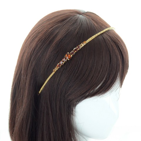 Sparkling Crystal Headband