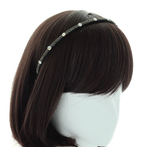 Crystal Deco Headband