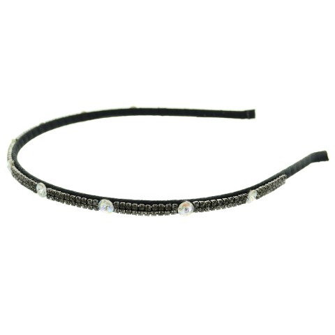 Crystal Deco Headband