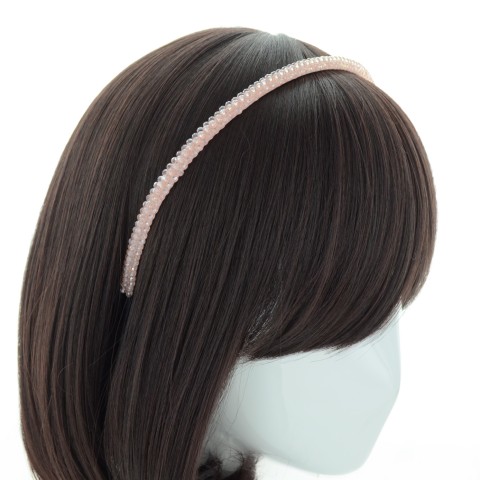 Hand Craft Crystal Headband