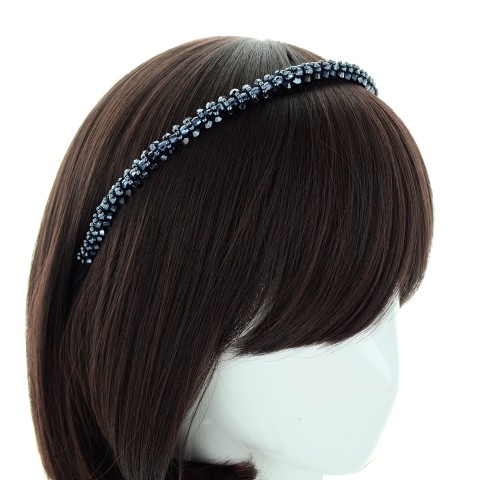 Hand Craft Crystal Headband