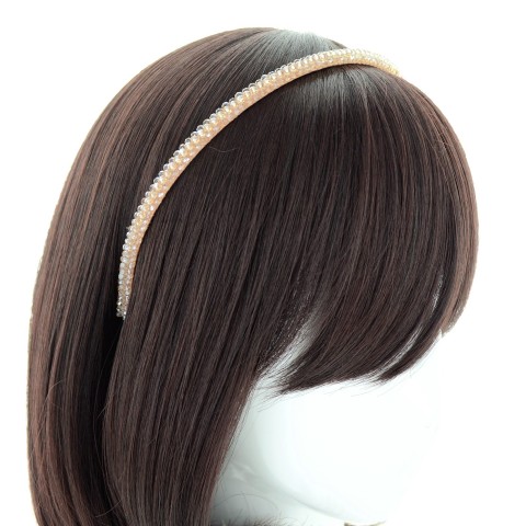 Hand Craft Crystal Headband