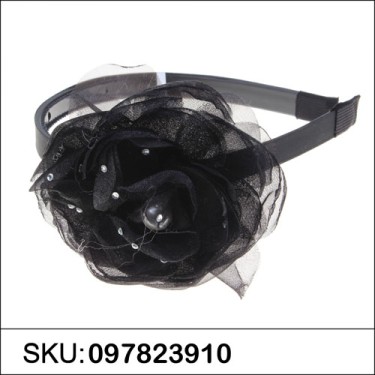 Headbands Black