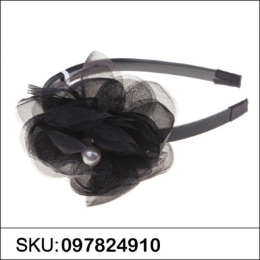 Headbands Black