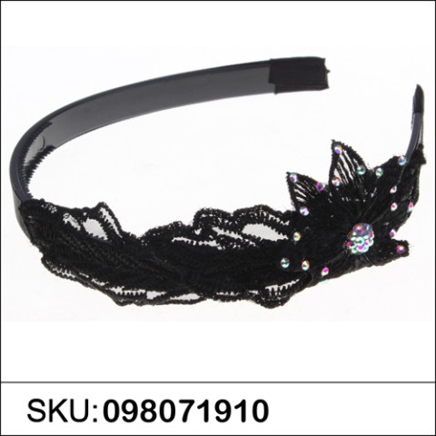 Headbands Black