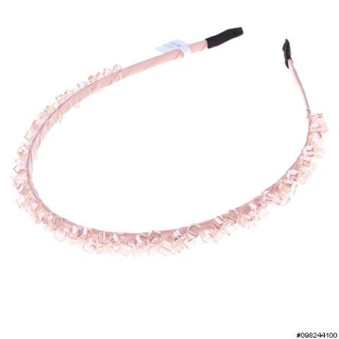 Hand Craft Crystal Headband