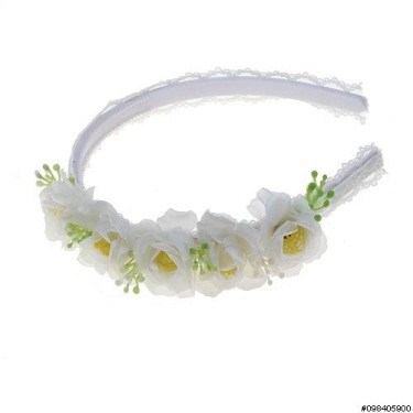 Headbands White