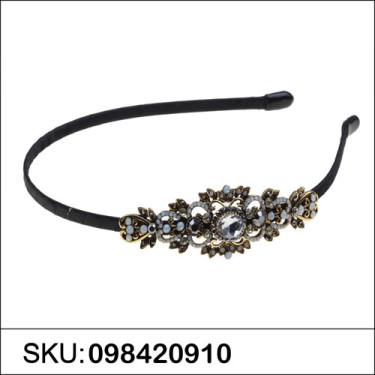 Headbands Black