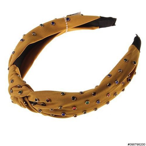 Headbands Yellow