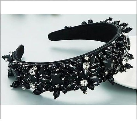 Headbands Black