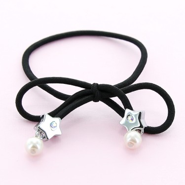 Knotted Womens Hair Ties