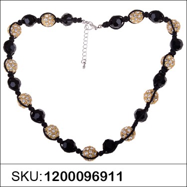 Necklace Black