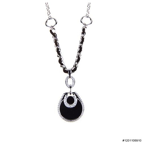 Necklace Black