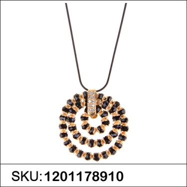 Necklace Black