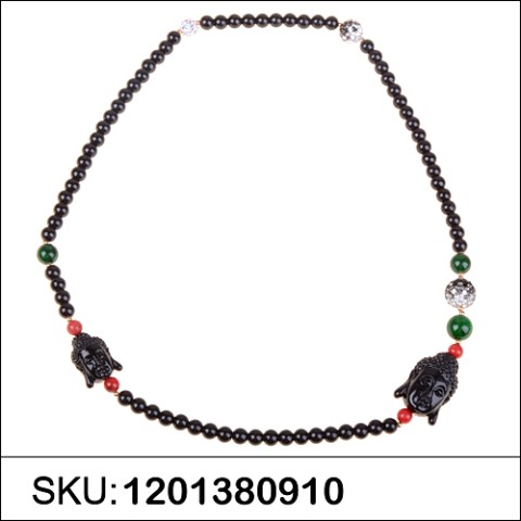 Necklace Black