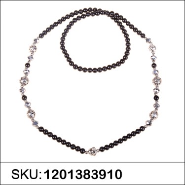 Necklace Black