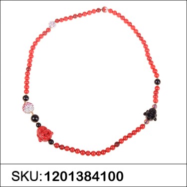 Necklace Red