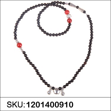 Necklace Black