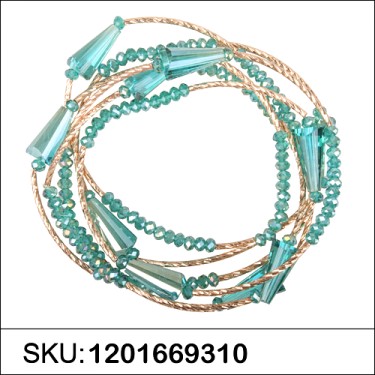 Necklace Blue