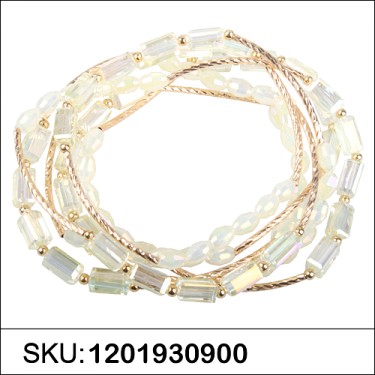 Necklace White