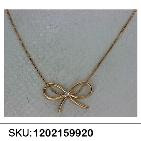 Necklace Gold