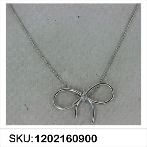 Necklace White