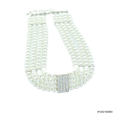 Necklace White