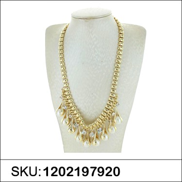 Necklace Gold