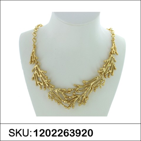 Necklace Gold