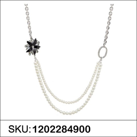 Necklace White