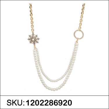 Necklace Gold