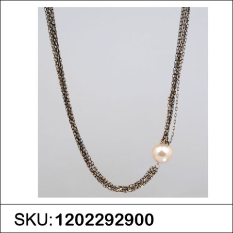 Necklace White