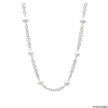 Necklace White