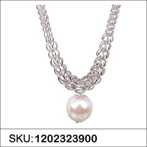 Necklace White