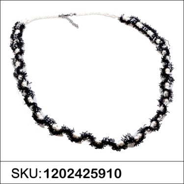 Necklace Black