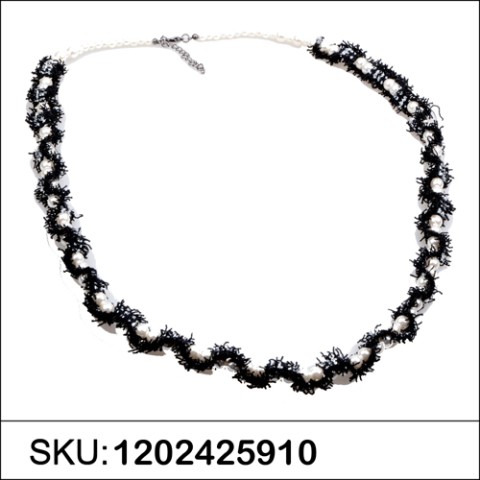 Necklace Black