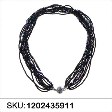 Necklace Black