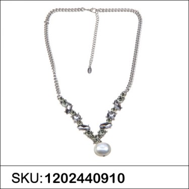 Necklace Black