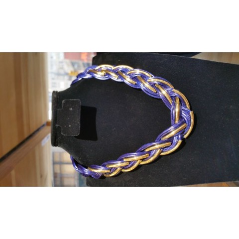 Necklace Blue