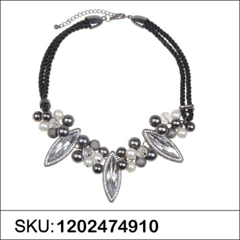 Necklace Black