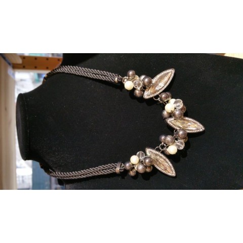 Necklace Black