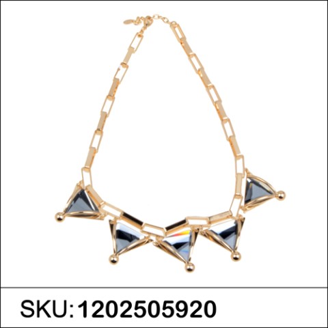 Necklace Gold