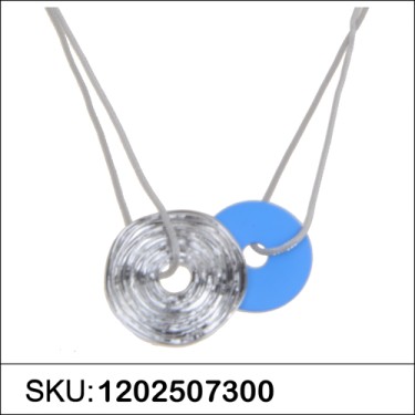 Necklace Blue