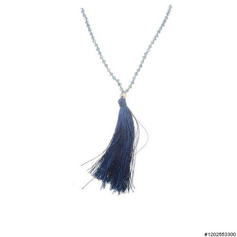 Necklace Blue