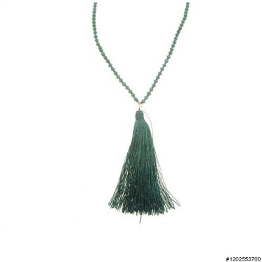 Necklace Green