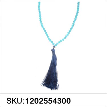 Necklace Blue