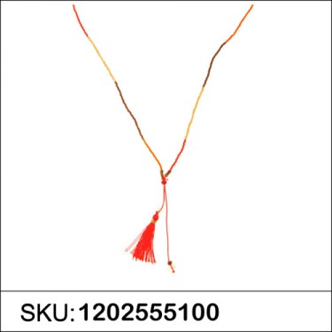 Necklace Red