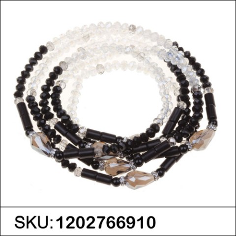 Necklace Black