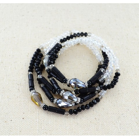 Necklace Black